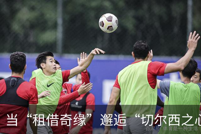 当“租借奇缘”邂逅“切尔西之心”——埃斯特旺的转会故事